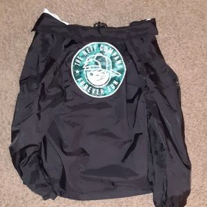 Neff windbreaker